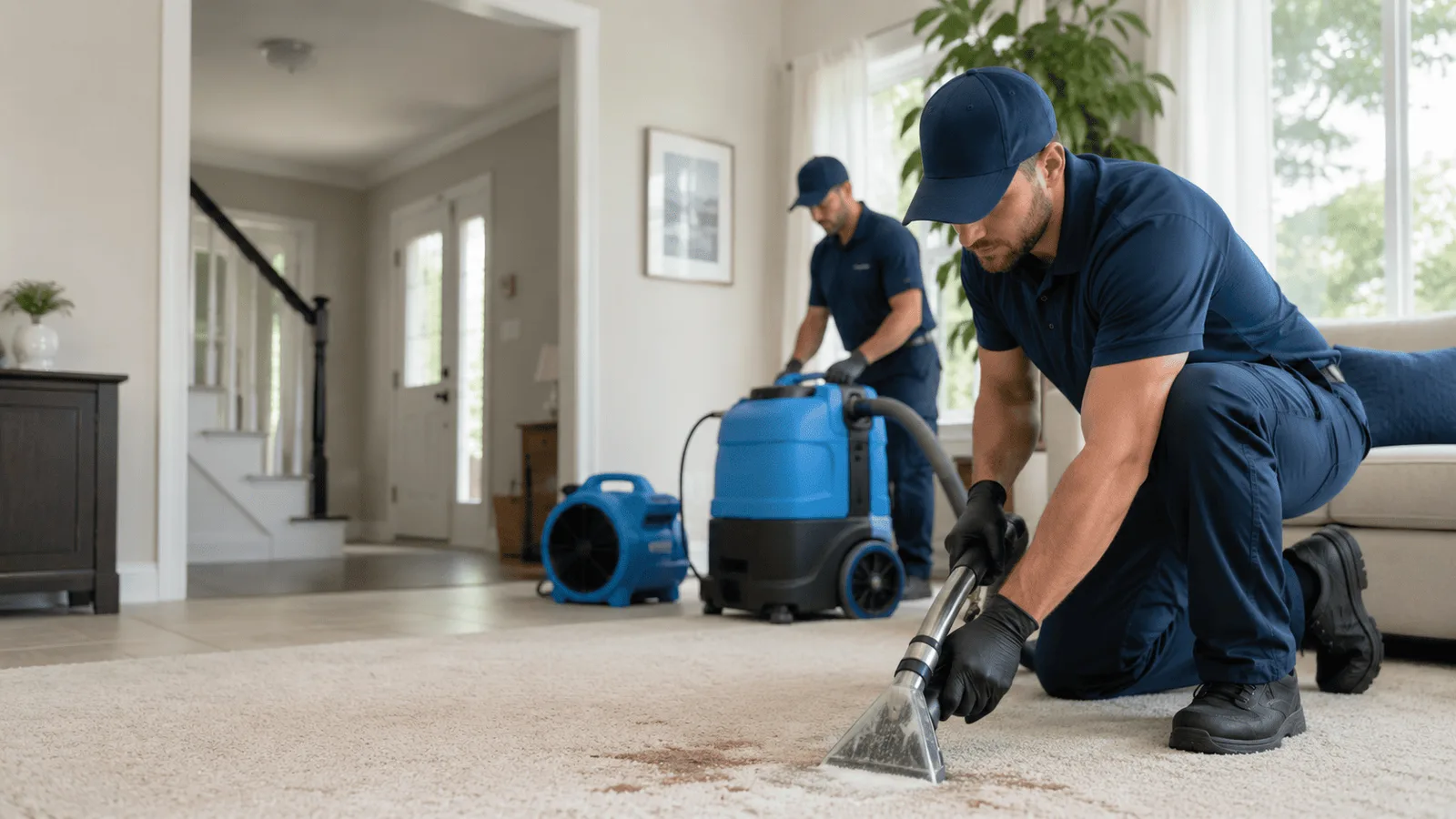 Pet Stain Carpet Cleaning in Converse, IN near me